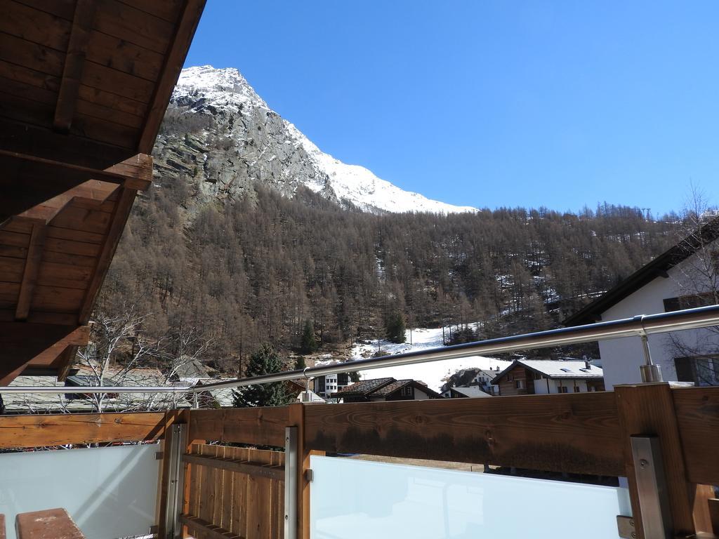 شقة Haus Alpenperle ساس-الماغيل المظهر الخارجي الصورة