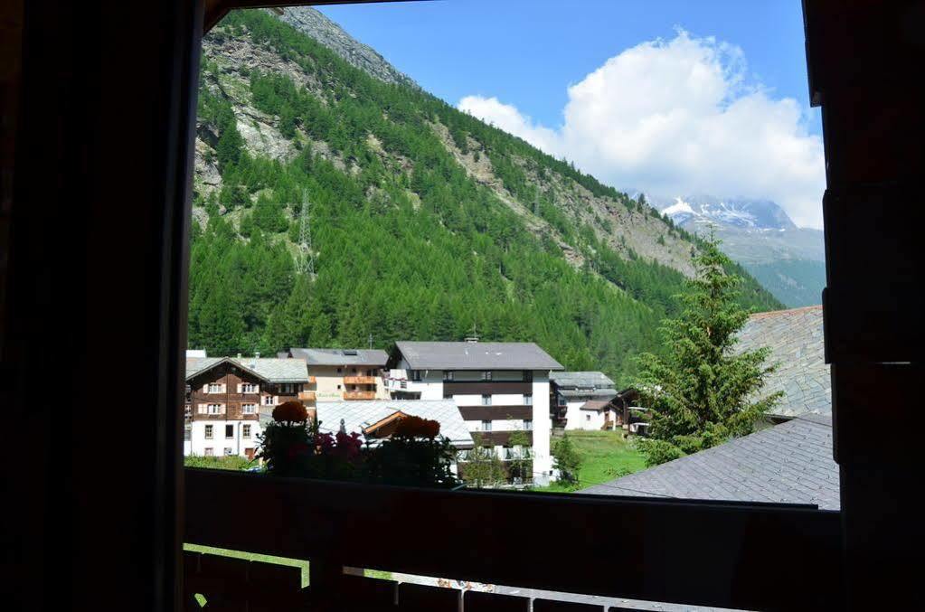 شقة Haus Alpenperle ساس-الماغيل المظهر الخارجي الصورة