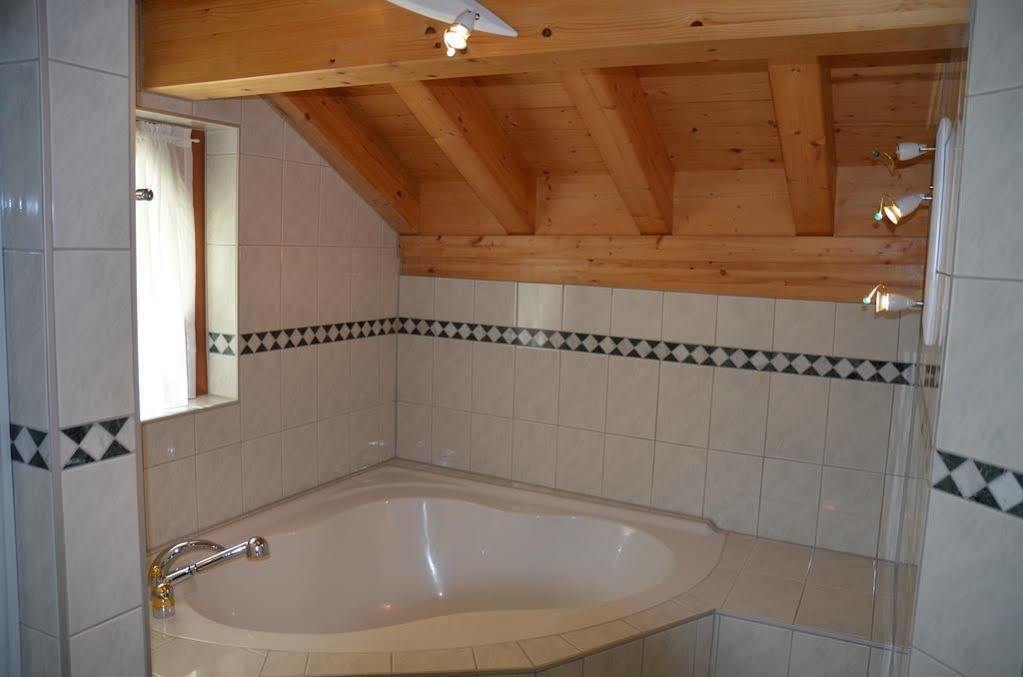شقة Haus Alpenperle ساس-الماغيل المظهر الخارجي الصورة